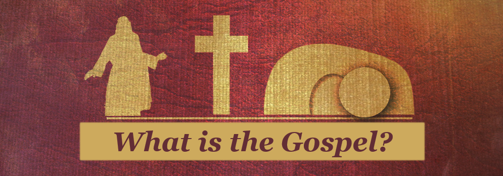 What is the gospel banner